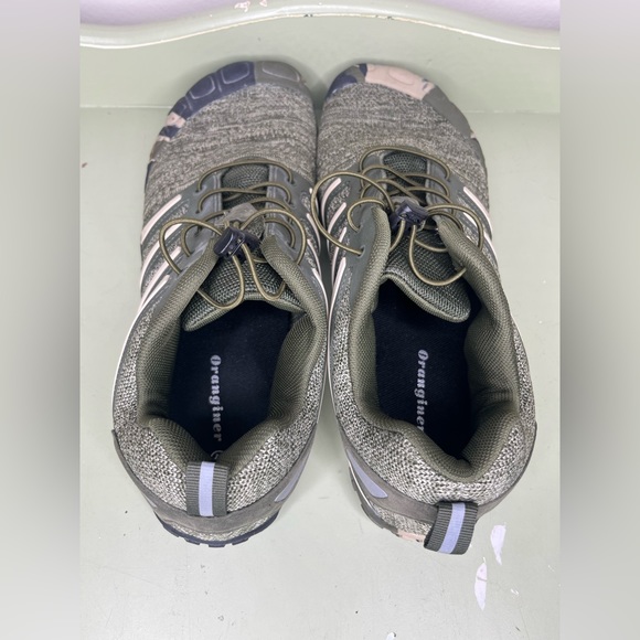 oranginer shoes sneakers men size 47 US 13 green color excellent condition - Picture 10 of 13